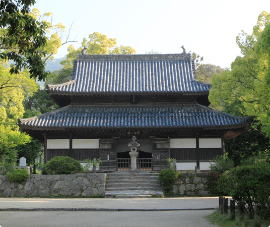 観世音寺