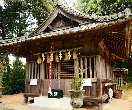 日吉神社