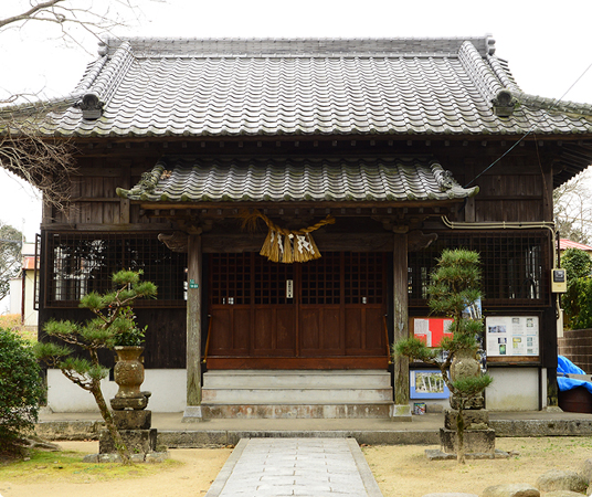 坂本八幡宮